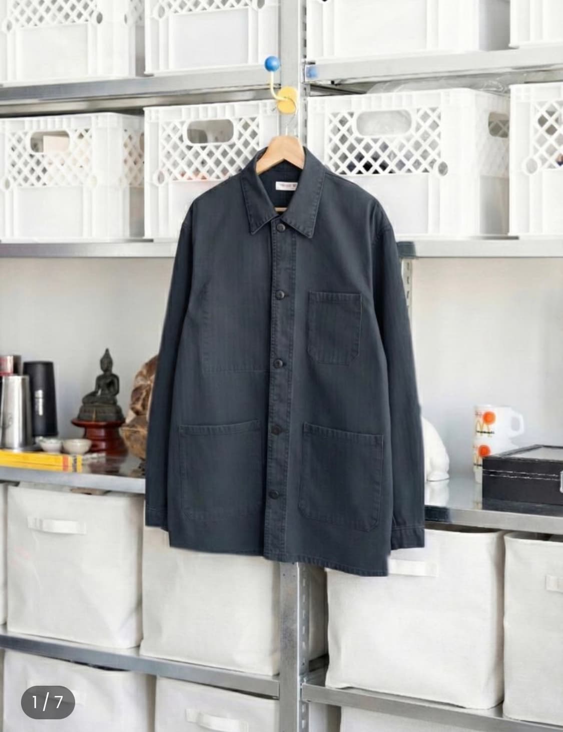 에브리원 워크자켓 2사이즈 상품이미지1