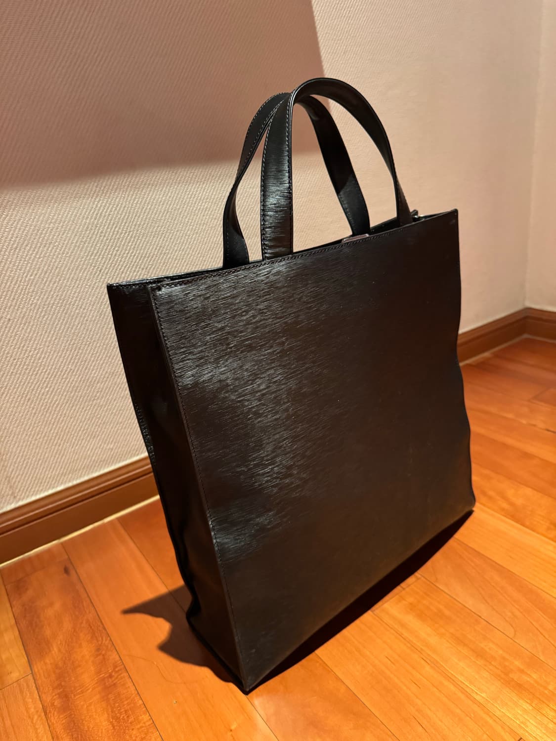 [풀구성] 질스튜어트 실버바 토트백 (품절모델/상태최상) 상품이미지1