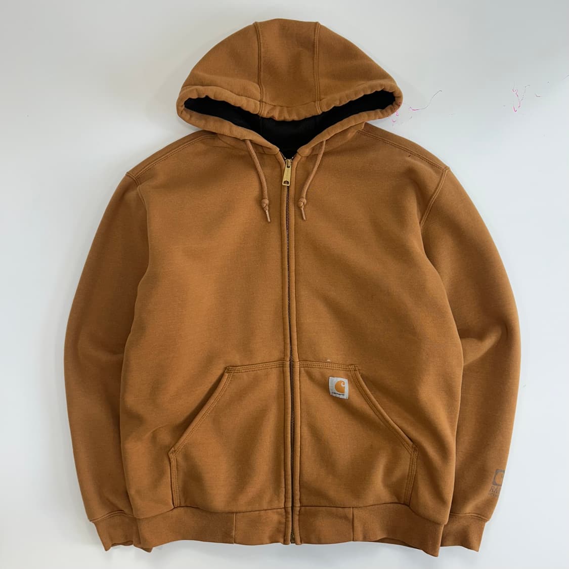 Carhartt 칼하트 래인디팬서 된장써멀 후드집업  상품이미지3