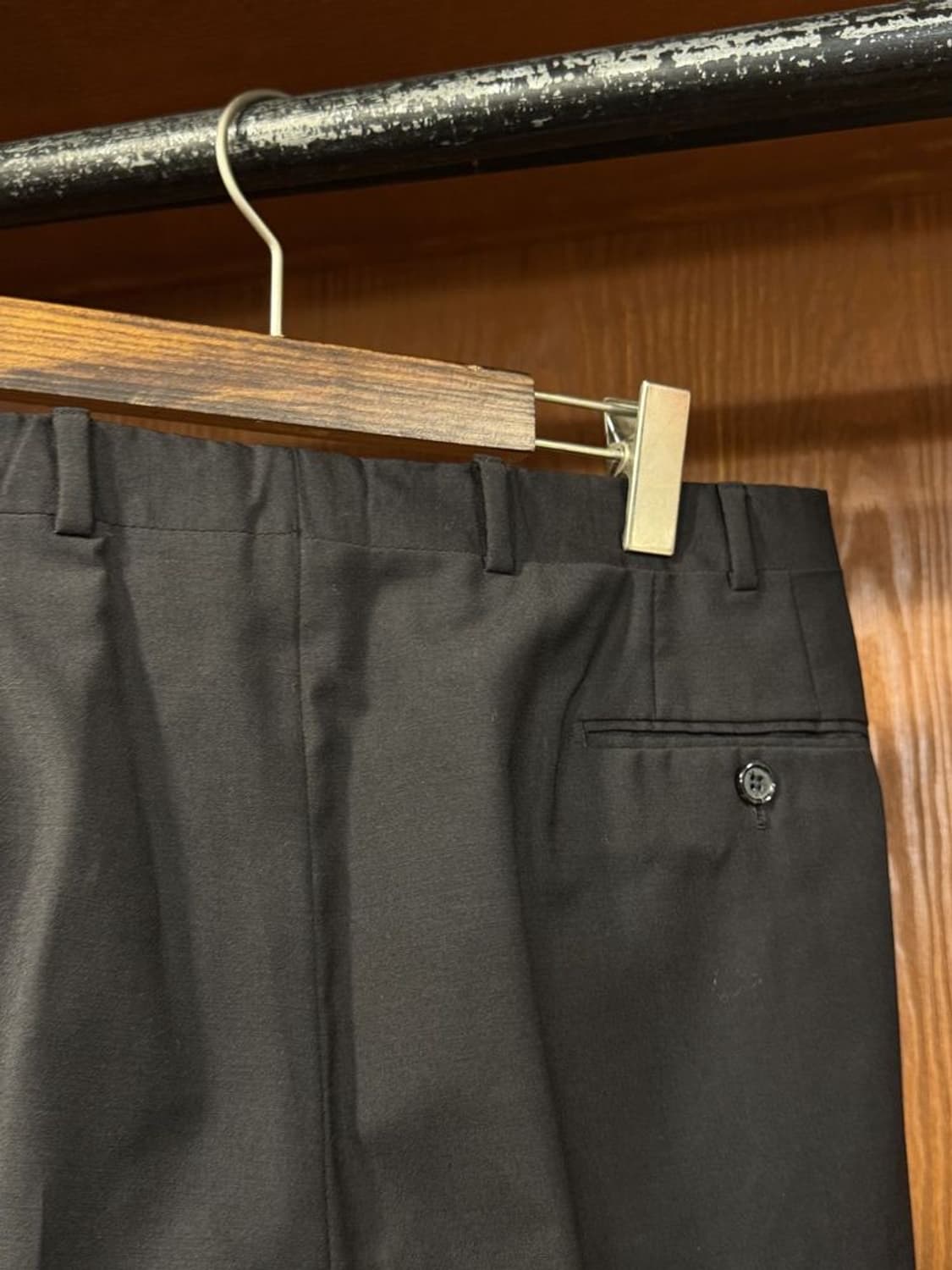 Comfrav 울 트라우저 팬츠 상품이미지7