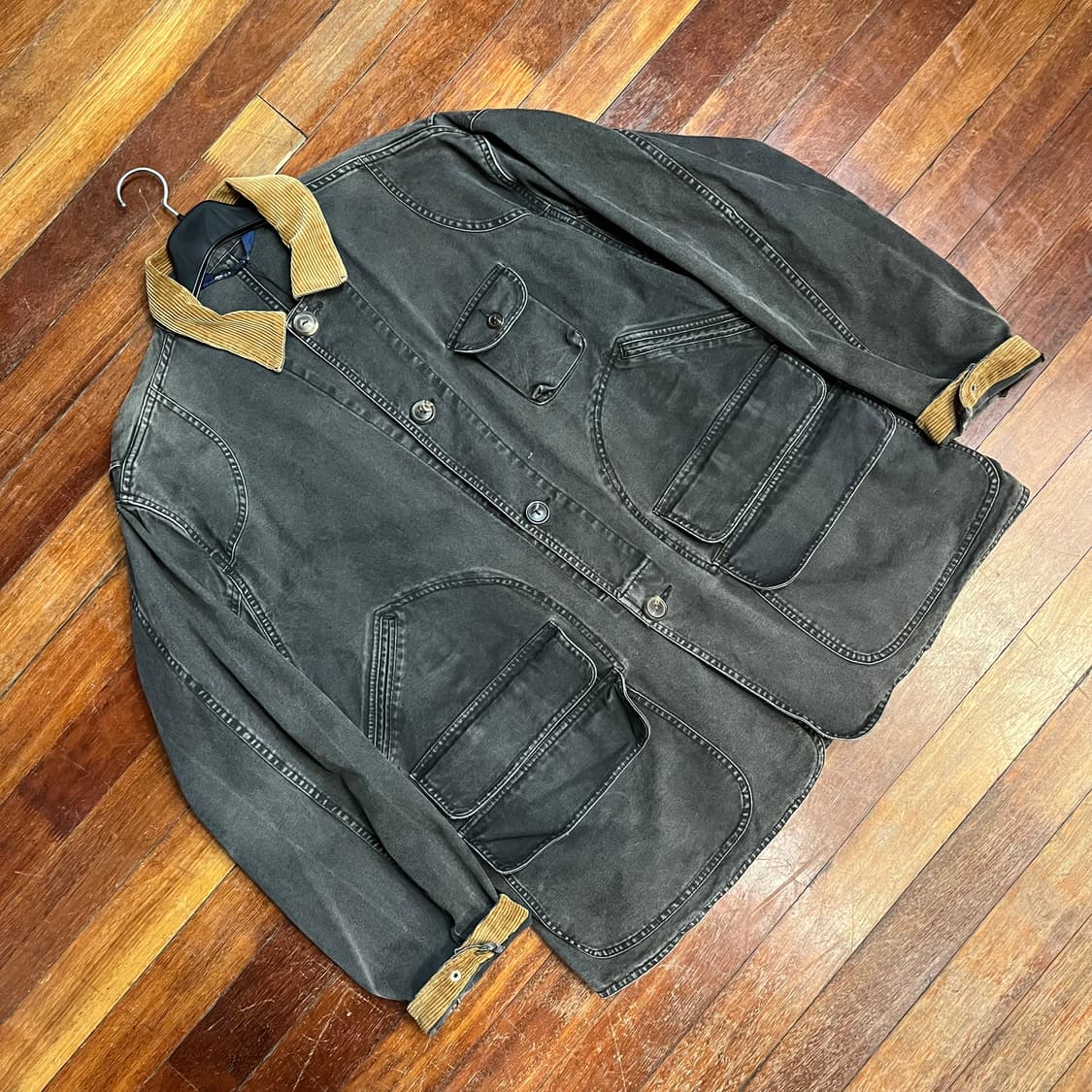 폴로 모호크 헌팅자켓 상품이미지2