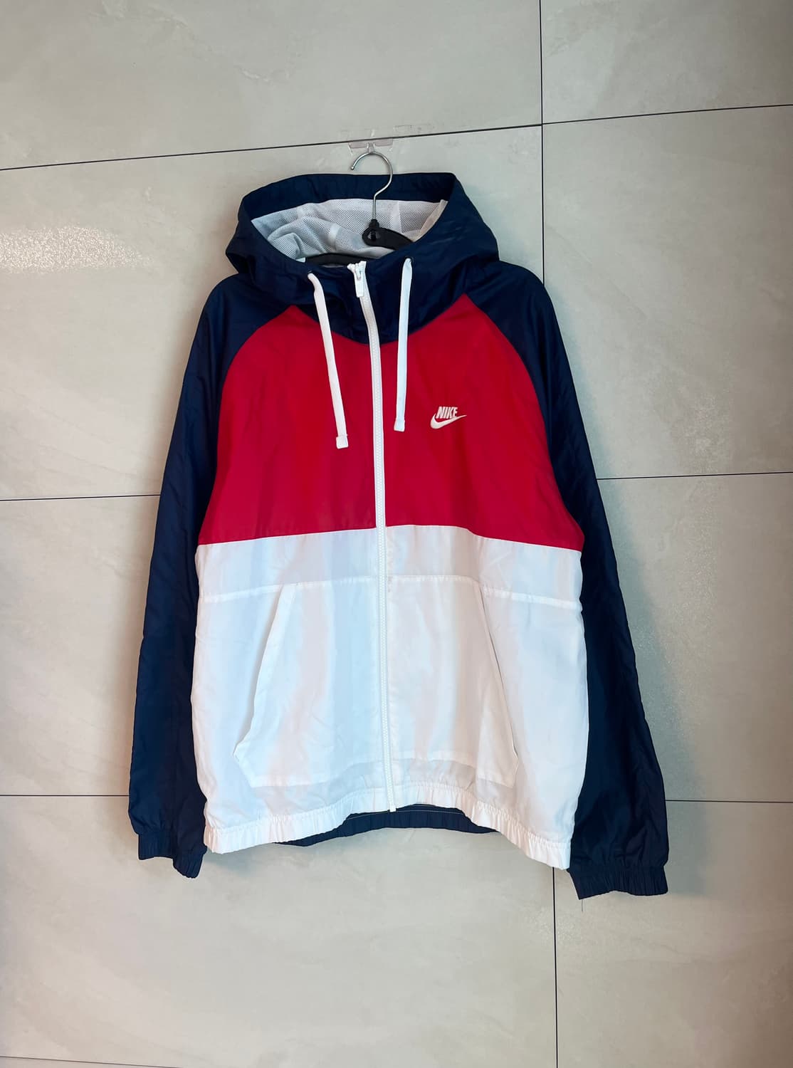 나이키 윈드러너 우븐 바람막이 [M] 상품이미지3