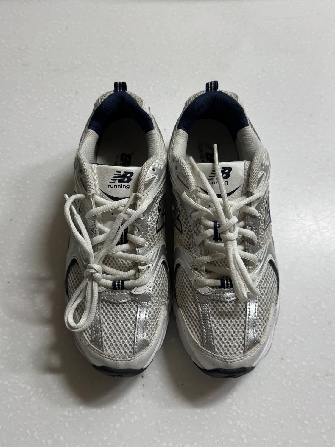 뉴발란스530화이트235 상품이미지3