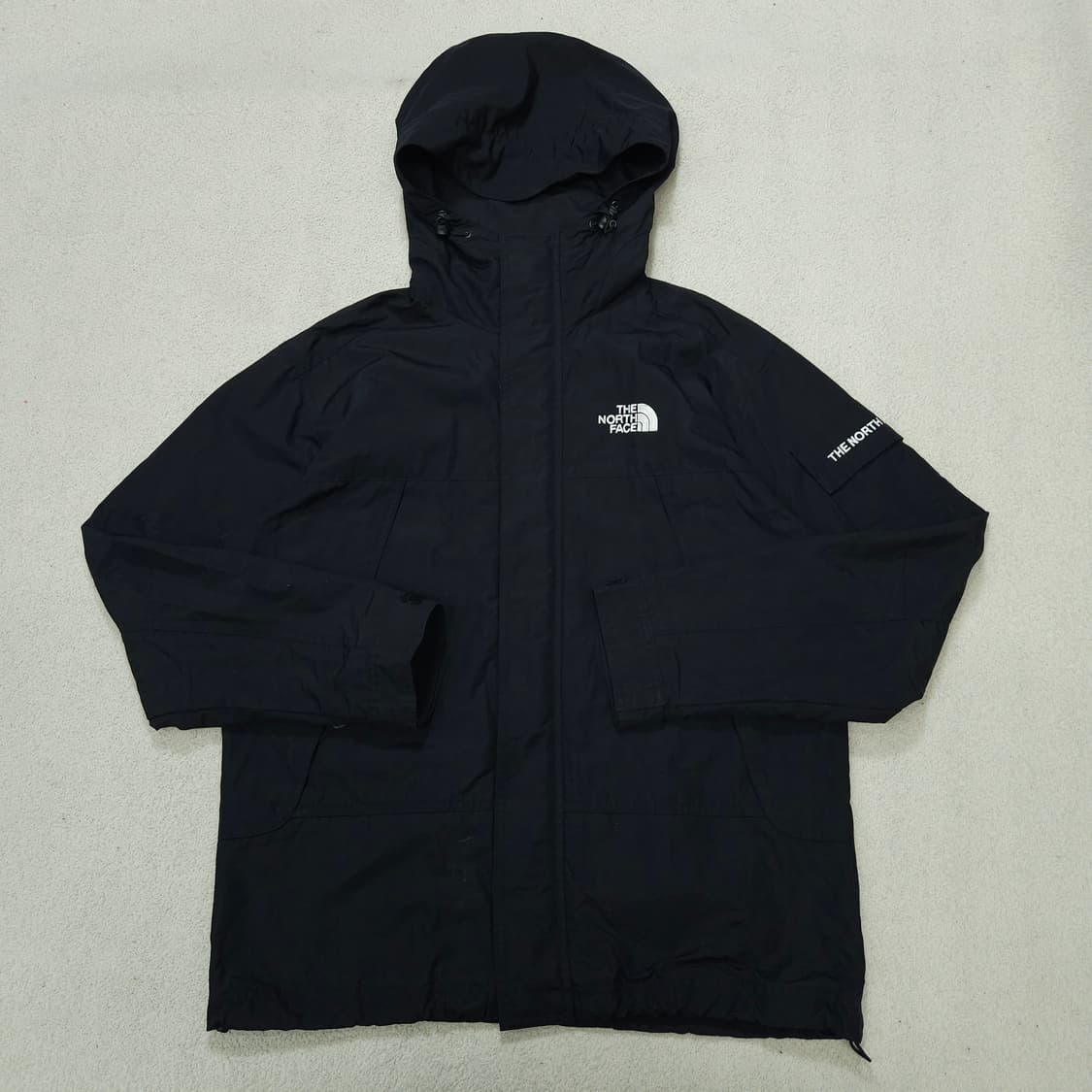 노스페이스 바람막이 S 상품이미지1