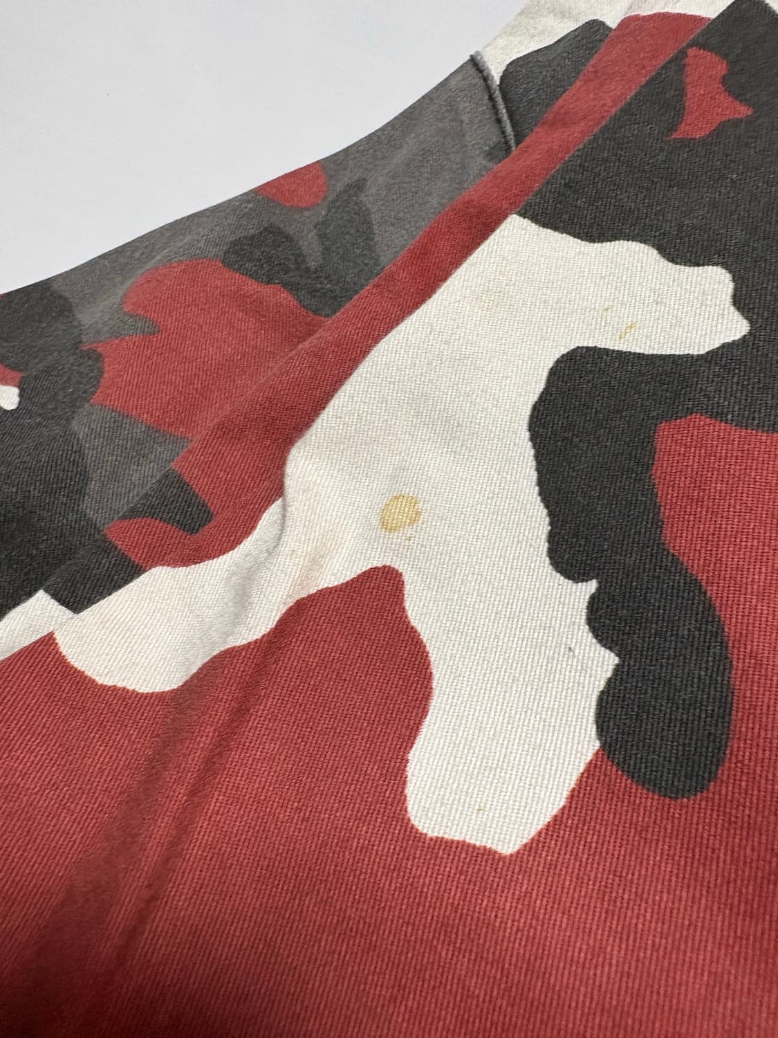 로스코 레드카모 카고팬츠 XL 상품이미지4