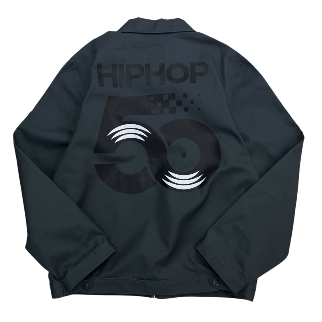 디키즈 X 힙합플레이야 차콜 카라 자켓 L 상품이미지4