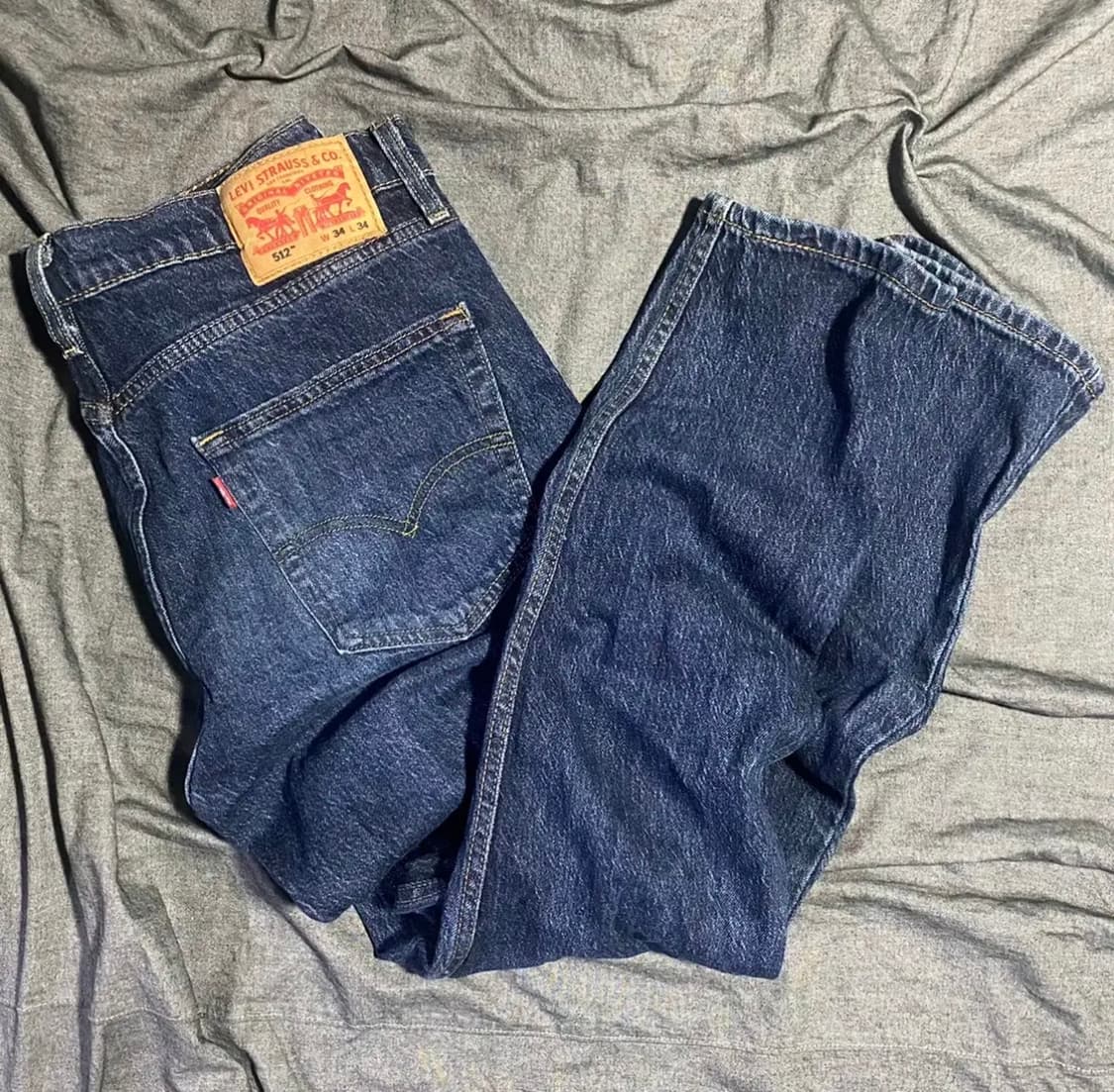 512 Slim Tapered Pants 상품이미지1