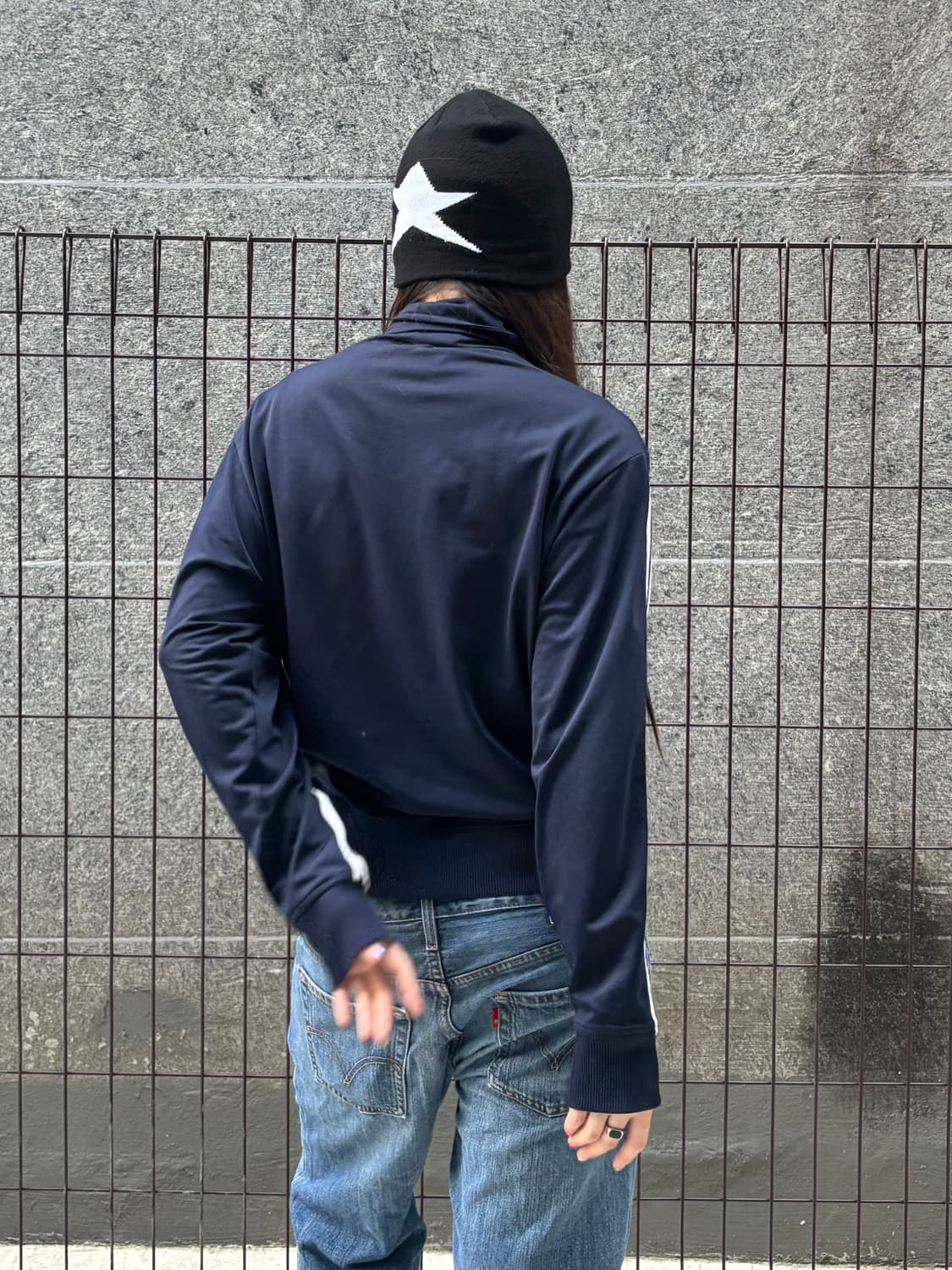  아디다스 네이비 트랙탑 상품이미지4