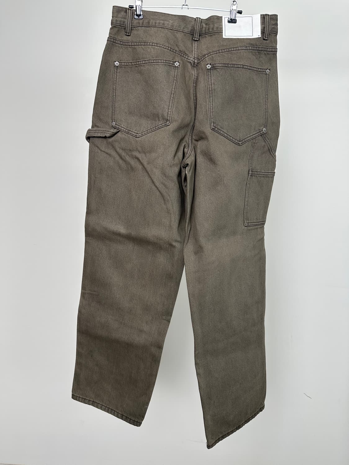 디스이즈네버댓 데님 카펜터 팬츠 XL(민트급) 상품이미지2