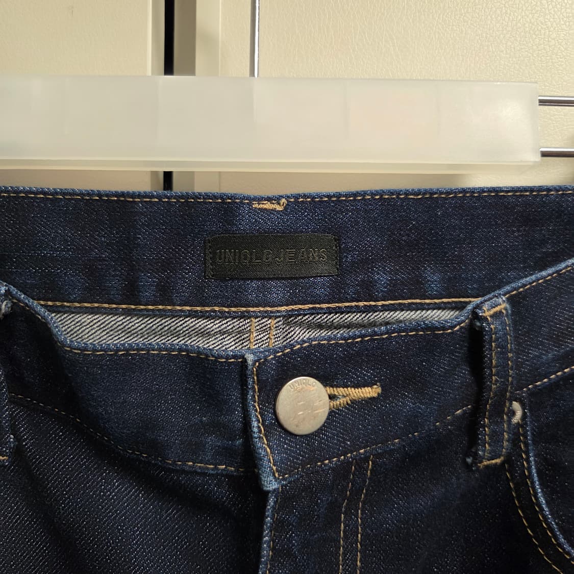 Uniqlo 데님 팬츠 33 상품이미지4
