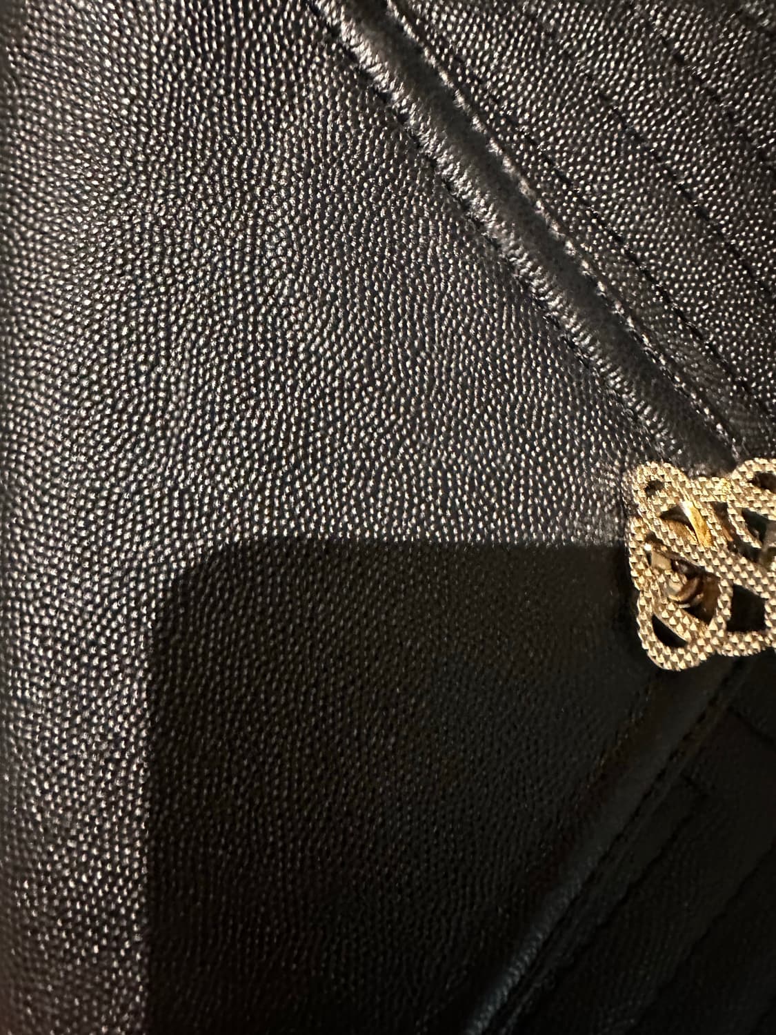 루이가또즈 캐비어 미니 크로스백 상품이미지3