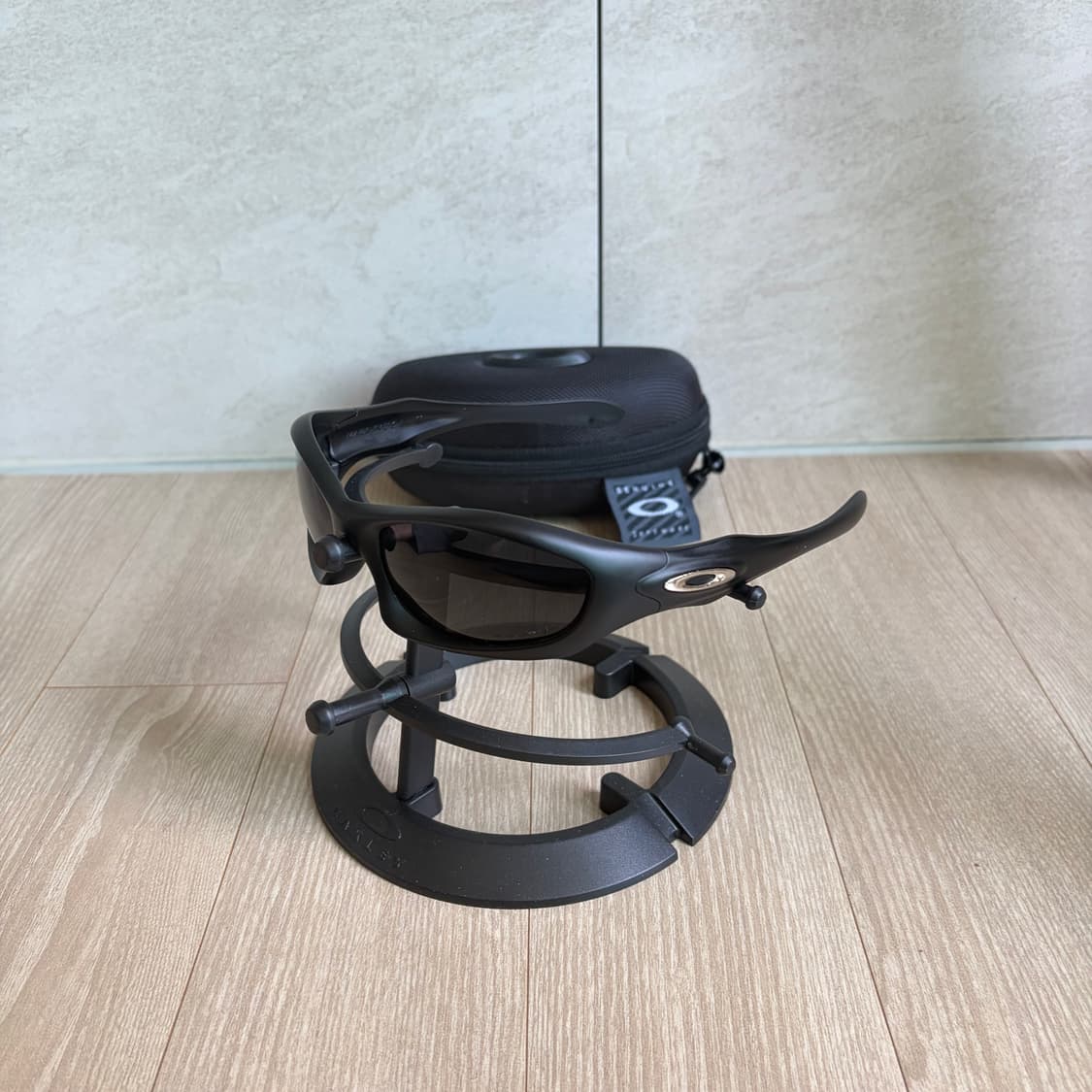 오클리 oakley 몬스터 독 monster dog 매트블랙 상품이미지4