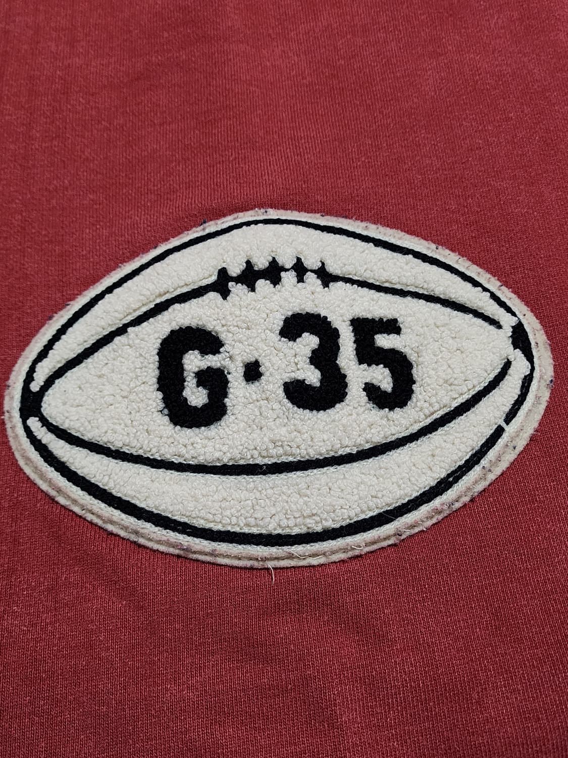 usa 올드갭 래글런 티셔츠 상품이미지3