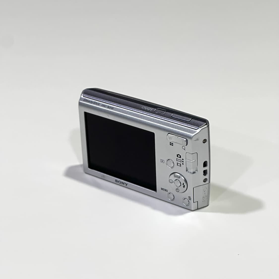 소니 사이버샷 Cybershot DSC-W510(민트급) 상품이미지6