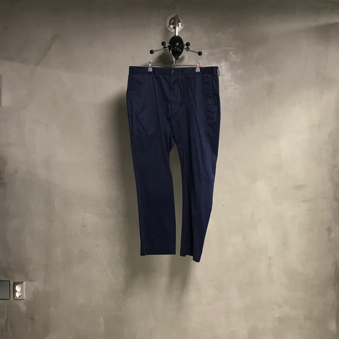 폴로 랄프로렌 네이비 치노 팬츠 38/30 상품이미지1
