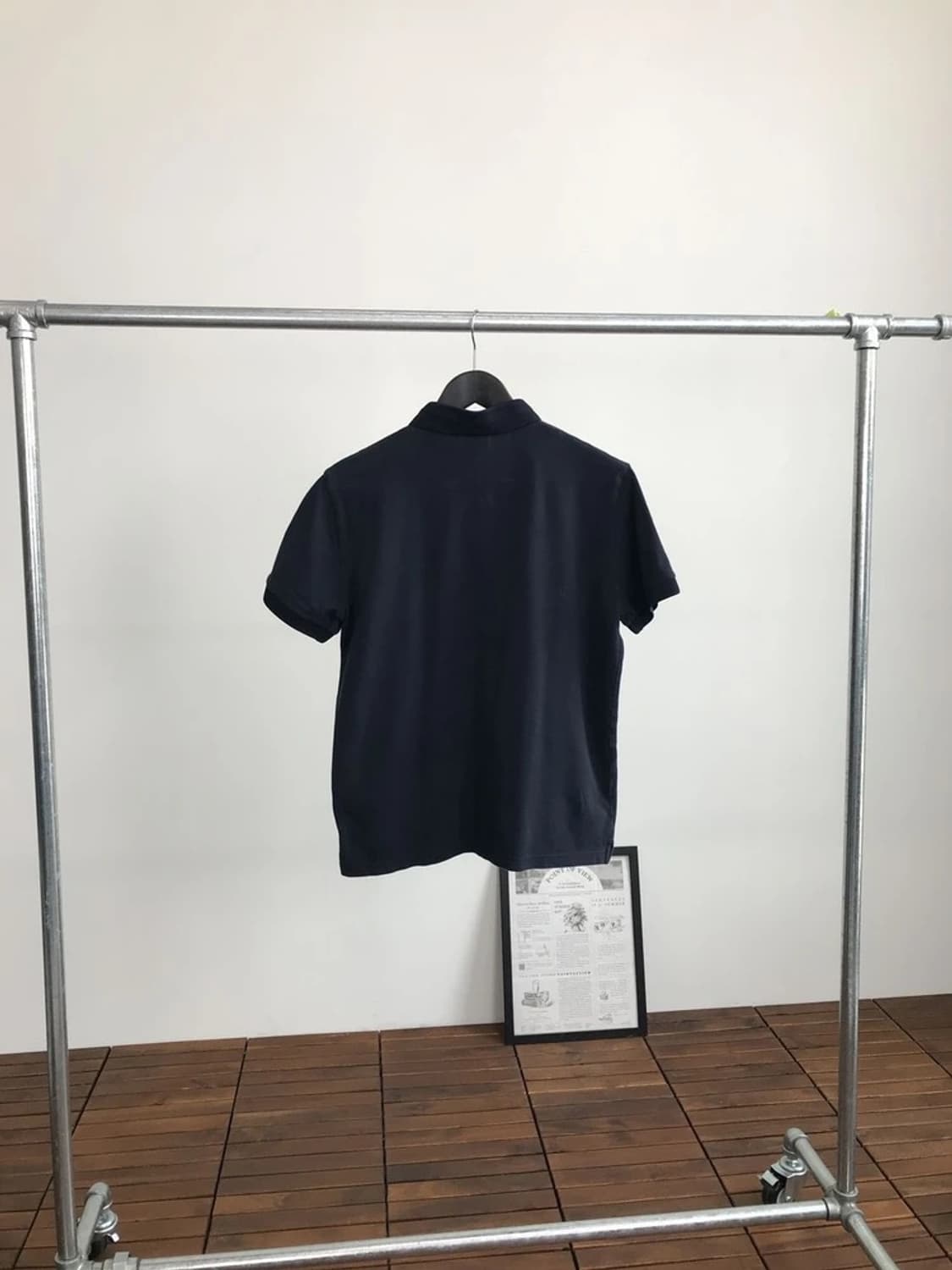 Armani Exchange AX Polo Shirt 상품이미지4