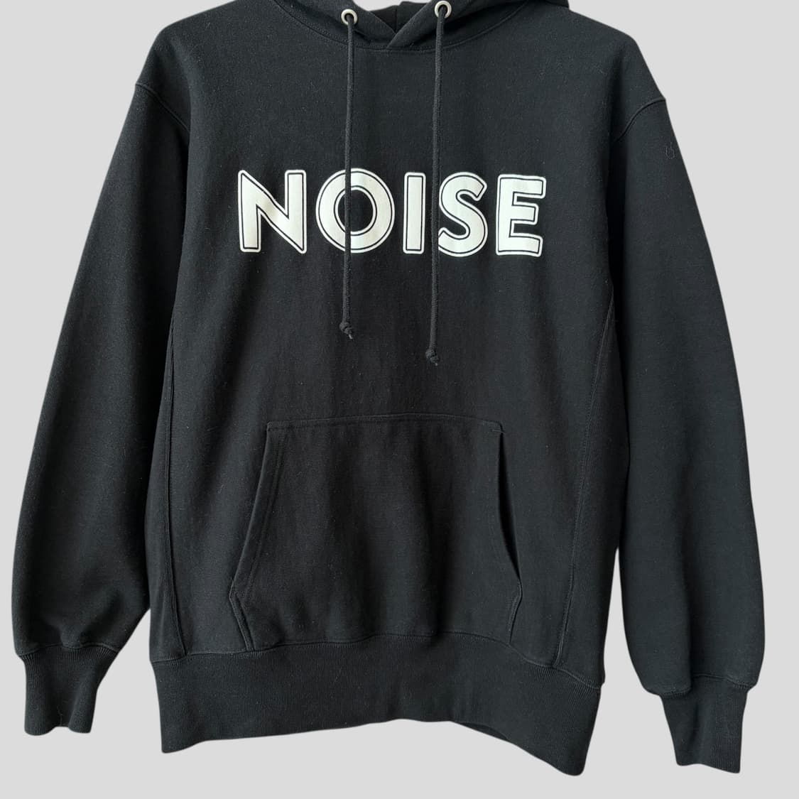 (38)Noise Maker 리버스위브 후드티셔츠 상품이미지4