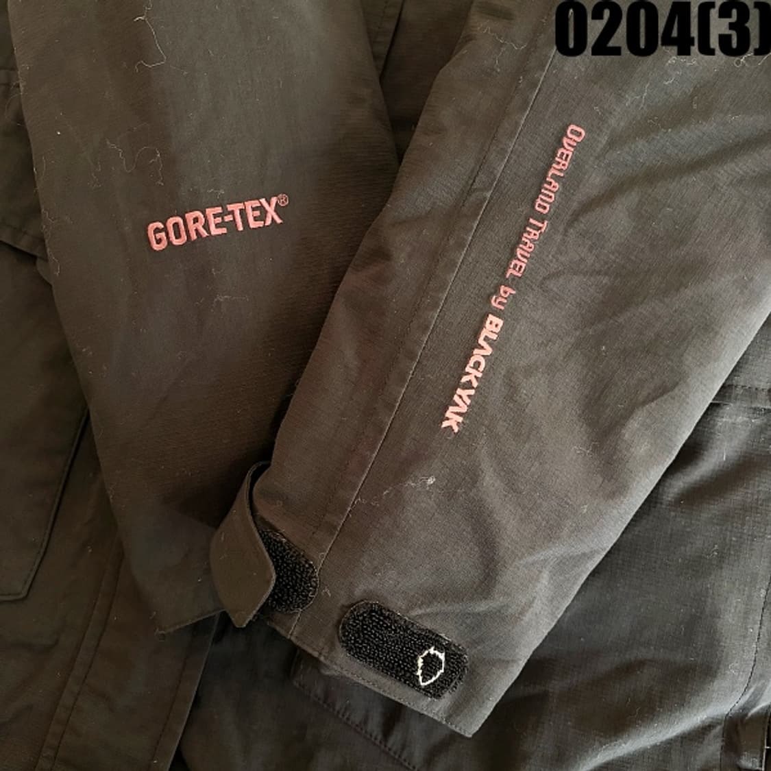 [95] 블랙야크 여성 고어텍스 롱 패딩 점퍼 0204(3) 상품이미지3