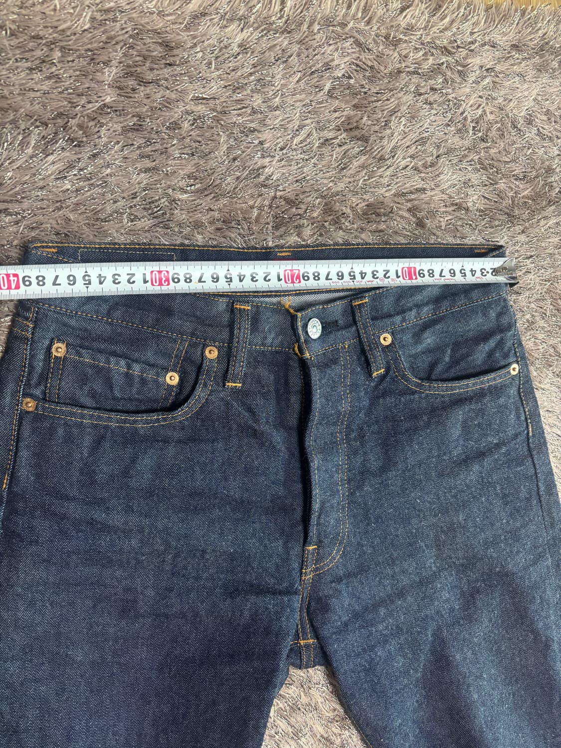 레졸루트 710 w32 L29 상품이미지2