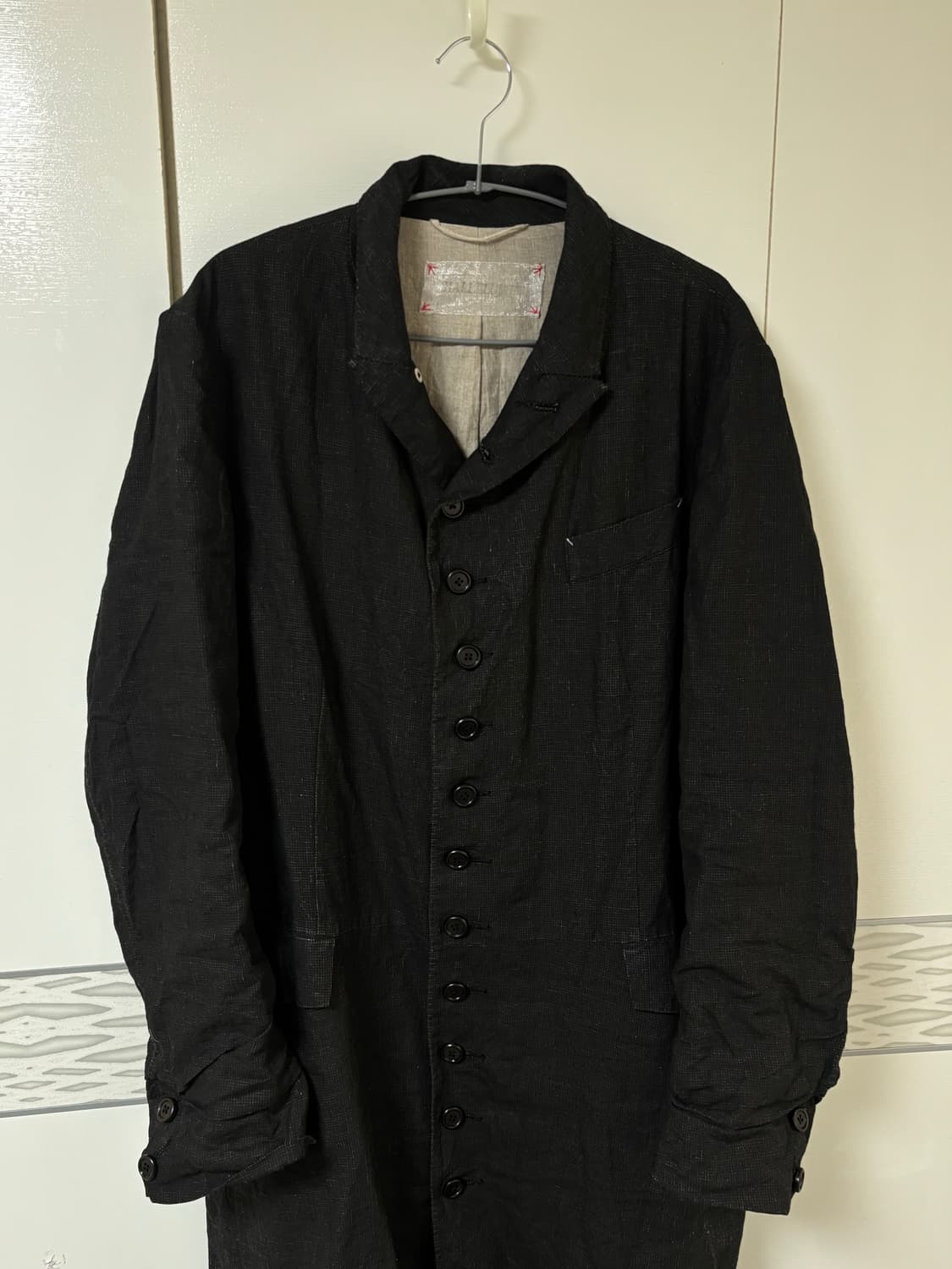 Hallelujah long coat 상품이미지4