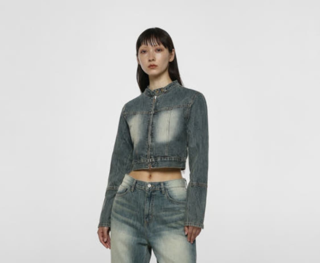 블랙업 청자켓 상품이미지2
