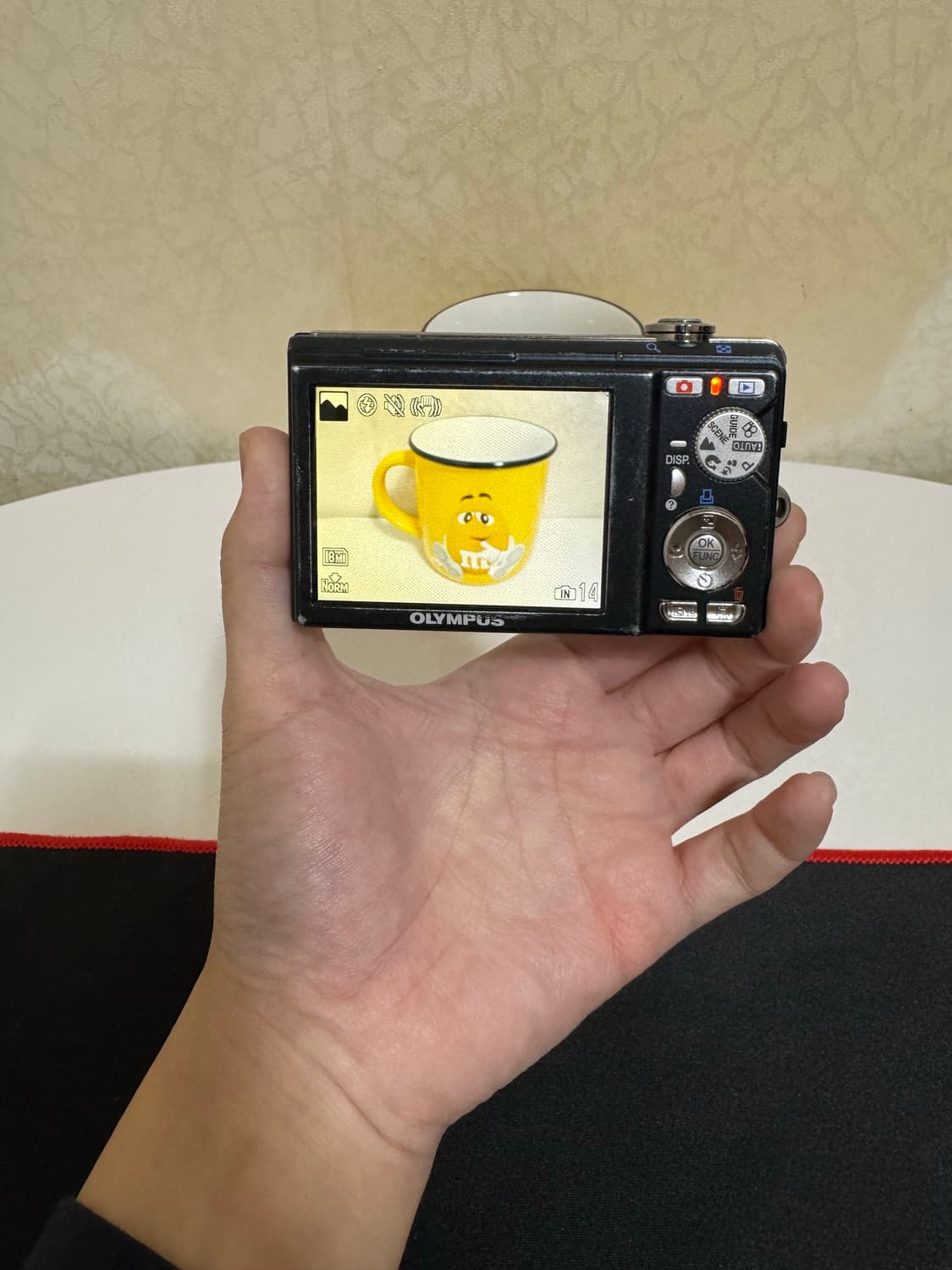 올림푸스 x-880 디카 상품이미지2