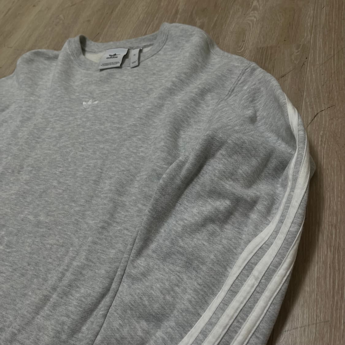 아디다스 파이어버드 맨투맨 XL/105 상품이미지5