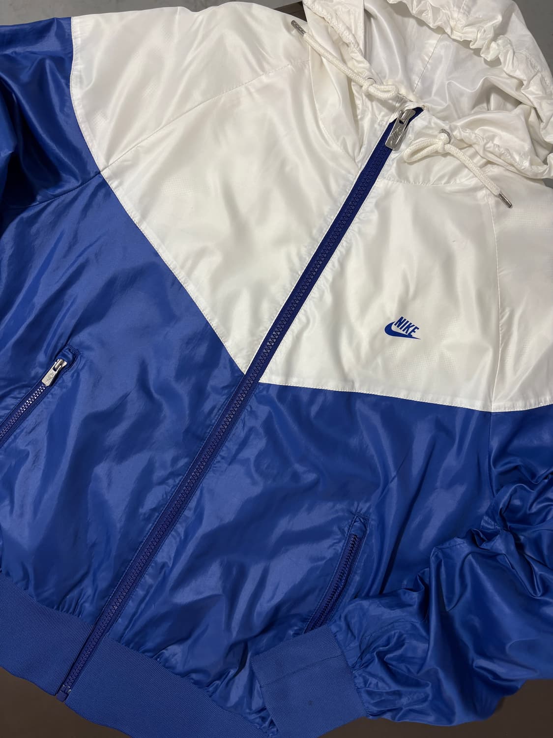 나이키 윈드브레이커 바람막이 상품이미지5