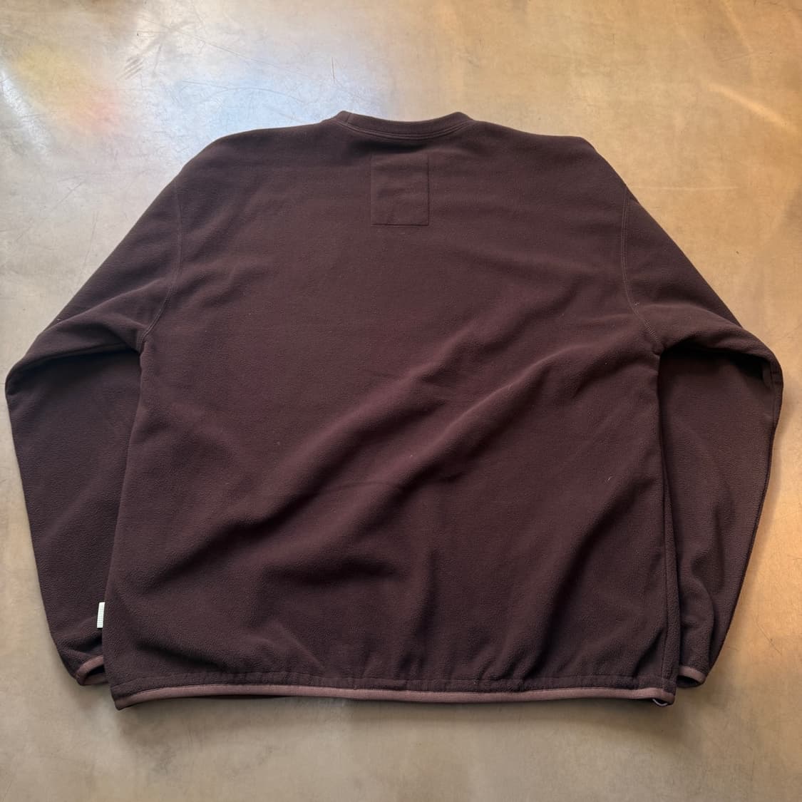 빔즈 SSZ 폴라텍 플리스 롱슬리브 상품이미지4