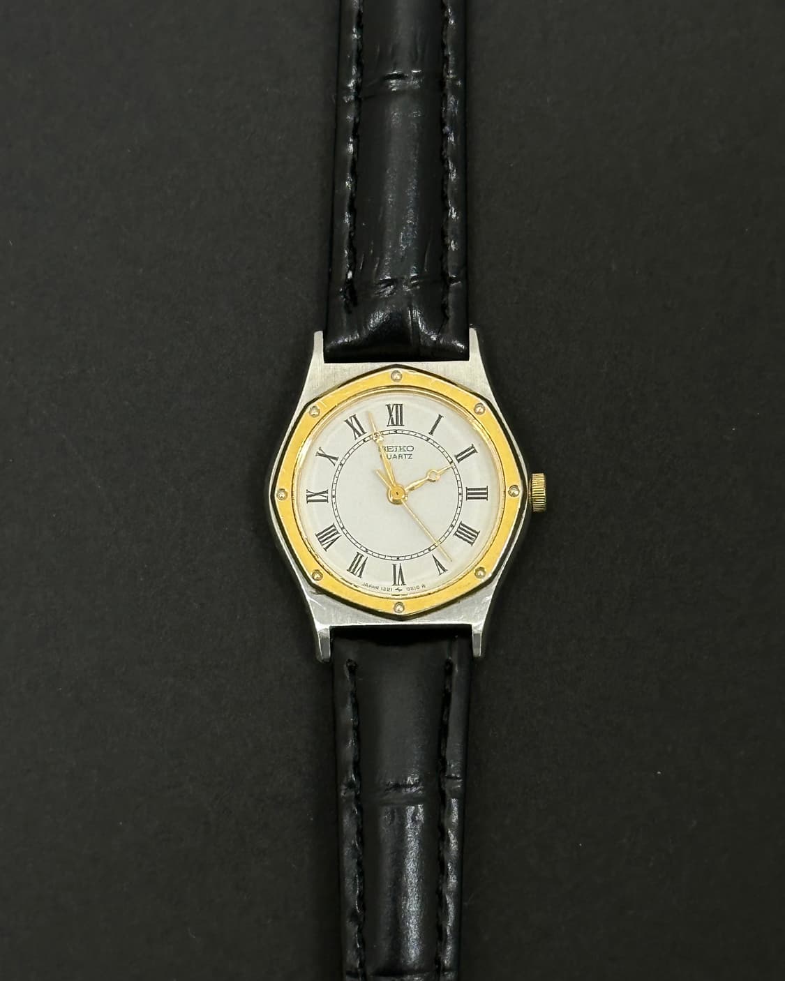 세이코 로만인덱스 여성 시계 상품이미지2