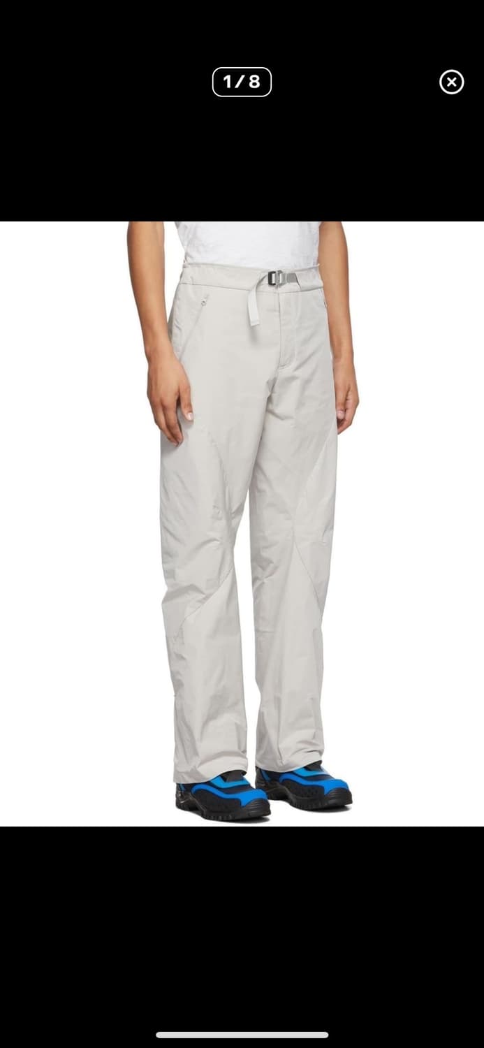 Post archive paction Technical 4.0 Pants 상품이미지1