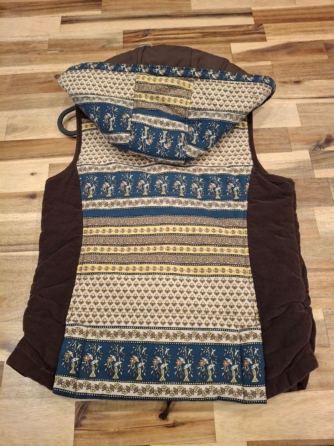 (마지막특가) 써스데이아일랜드 패딩베스트 s 상품이미지2