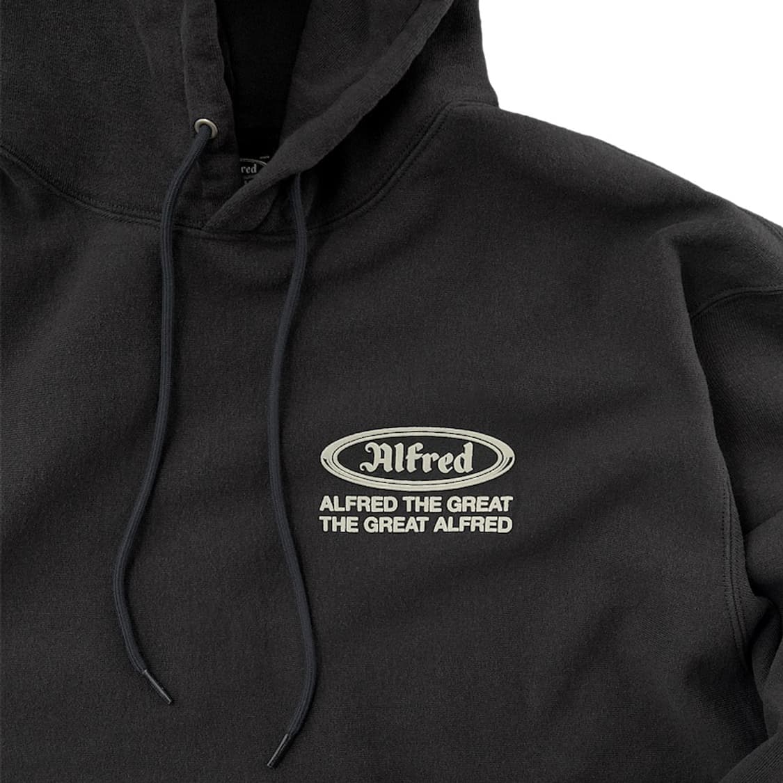 헤리티지플로스 알프레드 후드티 팝니다 상품이미지2