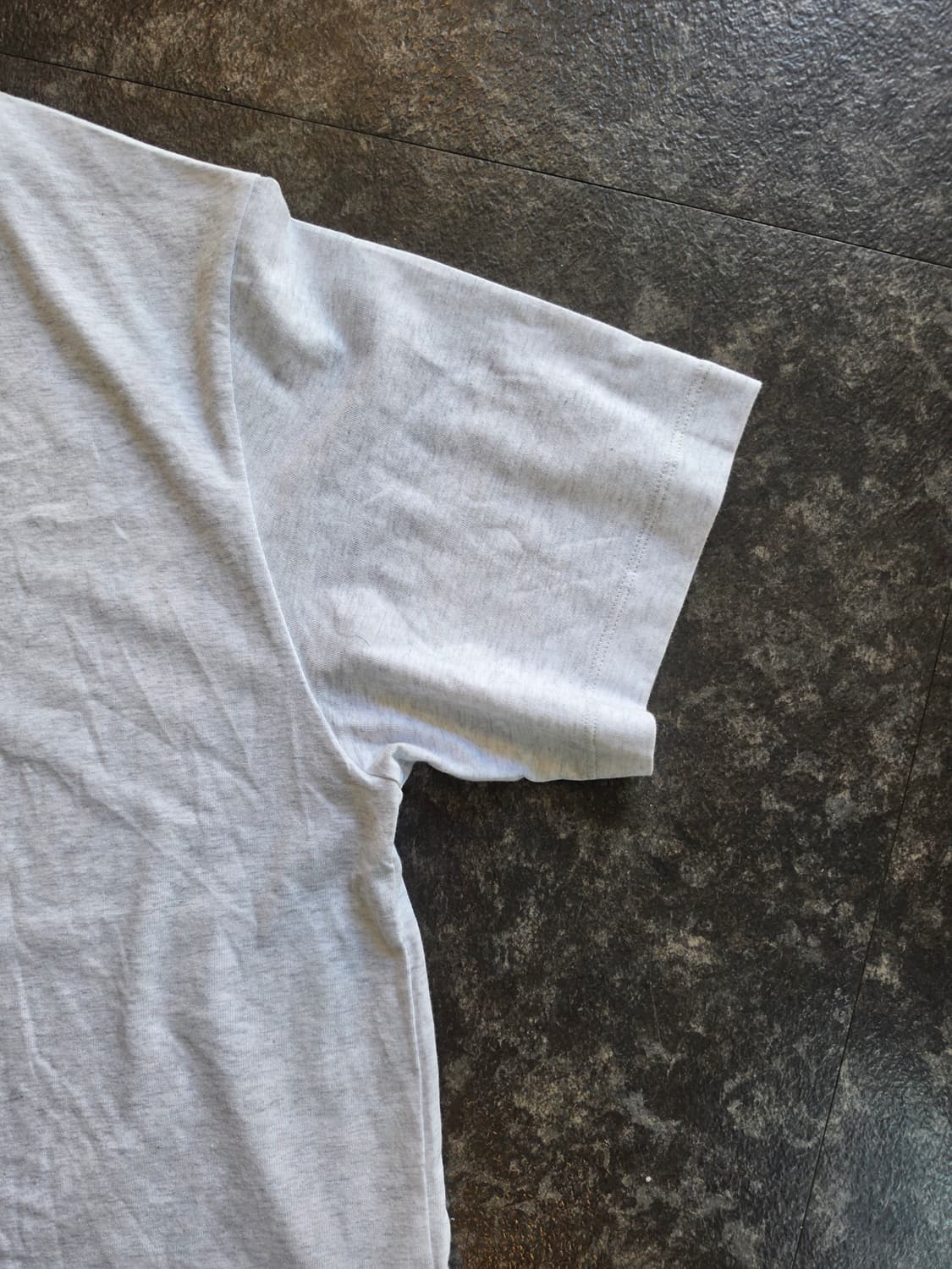 디스커버리 익스페디션 "피크닉등판" 회색 반팔티 XXL 상품이미지8