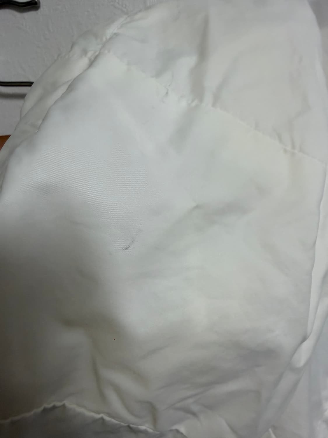 몽클레어 화이트 후드 자켓 상품이미지8