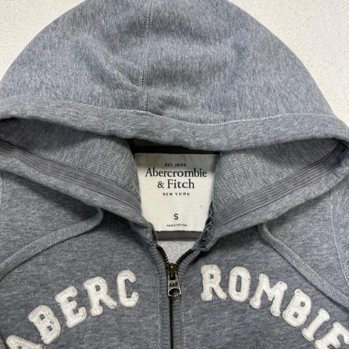 아베크롬비 후드집업 상품이미지3