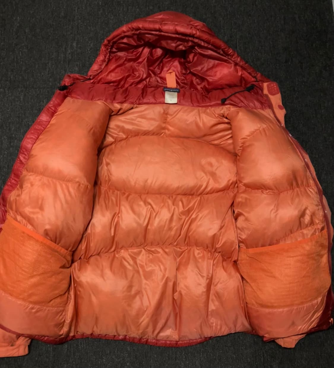 파타고니아 헤비구스다운 파카 피츠로이 패딩 상품이미지4