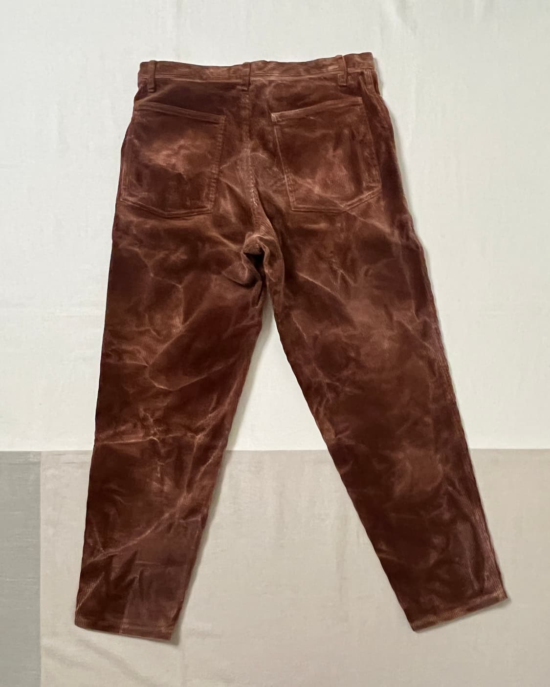 꼼데가르송 셔츠 23aw 코듀로이 팬츠 comme des garcons 상품이미지5