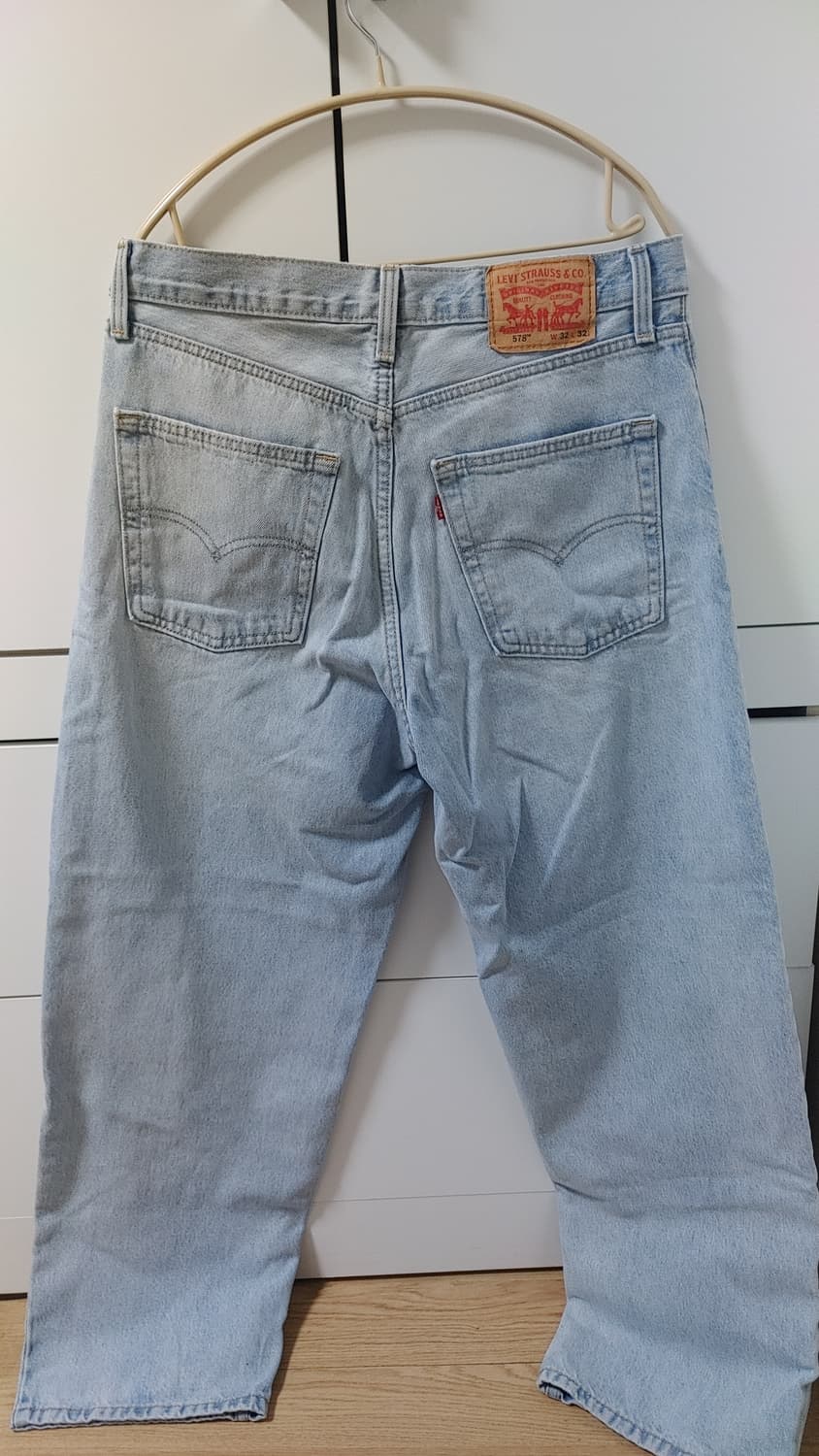 리바이스 578 32 32 상품이미지2