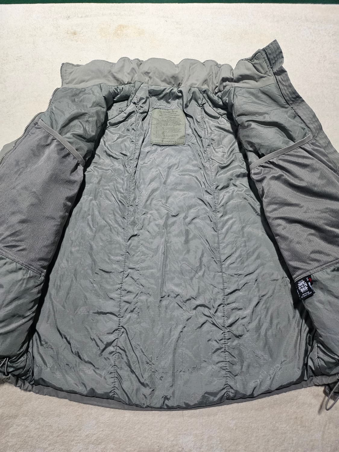 미군오리지날 프로마로프트 M/R 상품이미지2