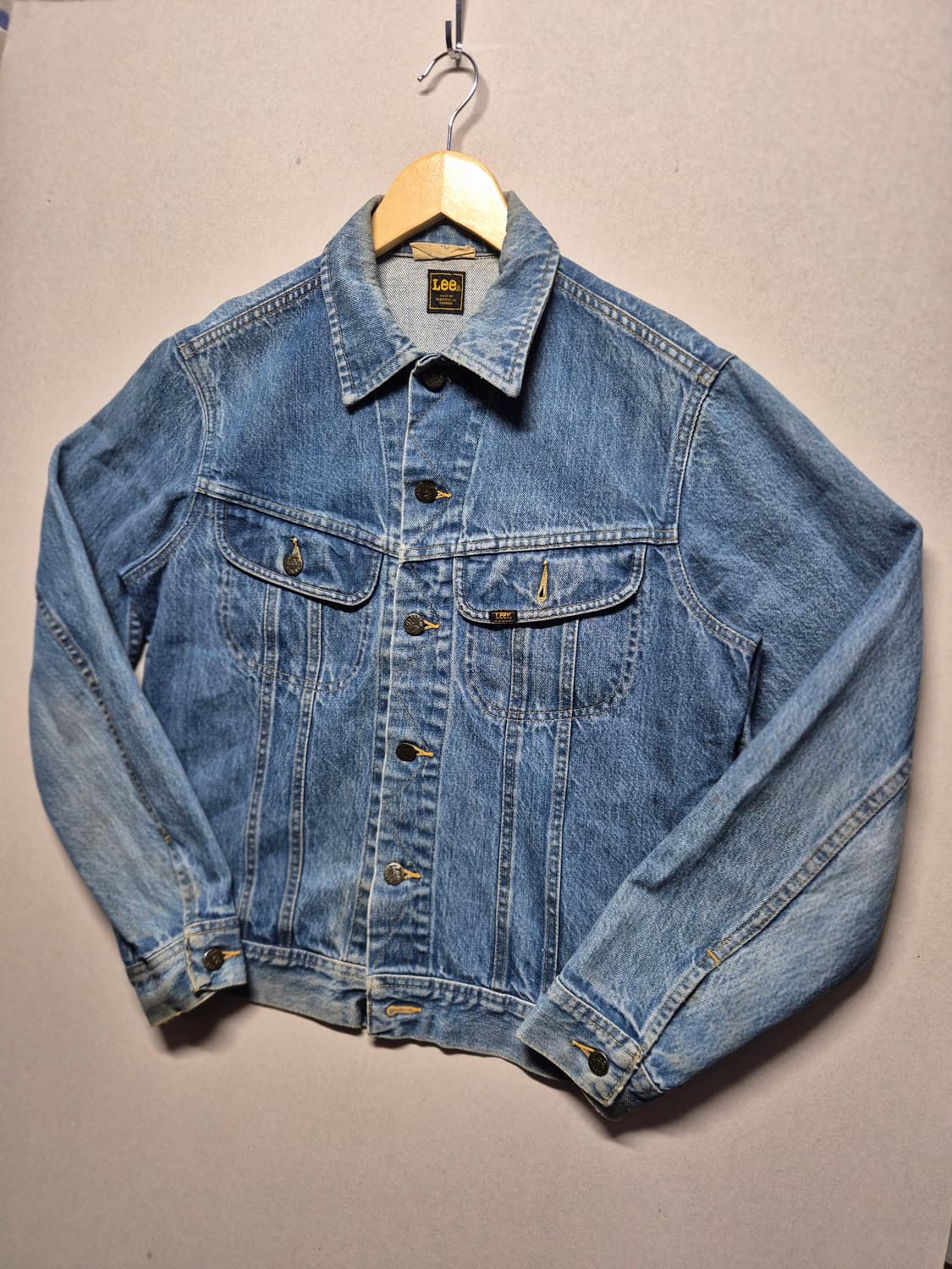 [L] 90s Lee 스톰라이더 - 120 상품이미지2