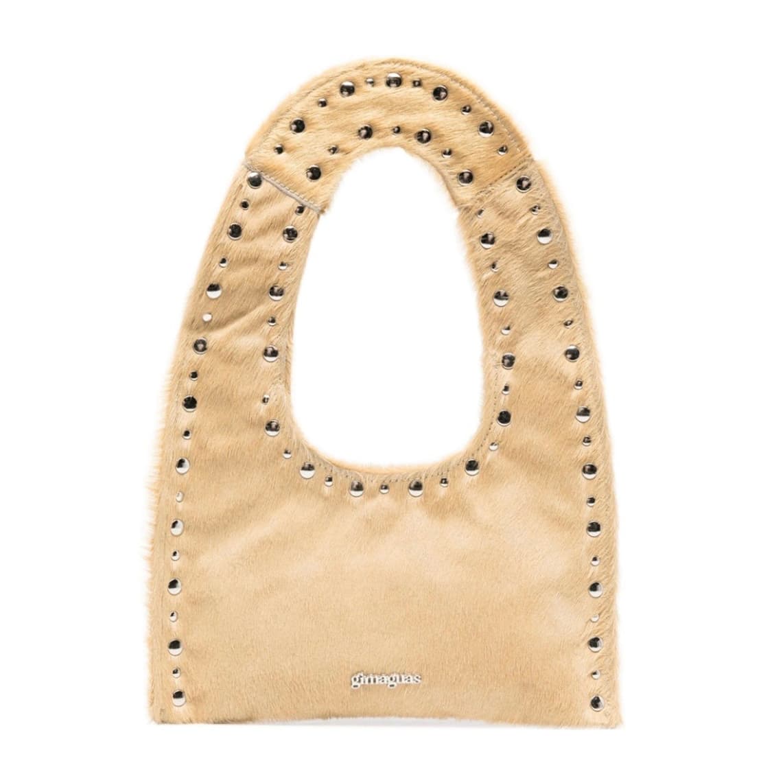 기마구아스 25fw Mini Franca Bag/미니 퍼 프랑카백_버터 상품이미지3