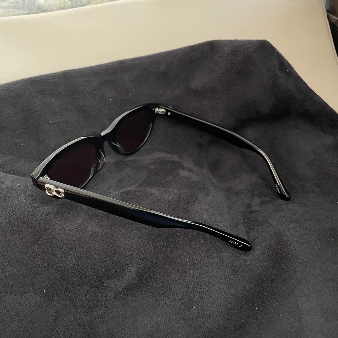 퍼블릭비컨 HEART C1 캣아이 선글라스 상품이미지5