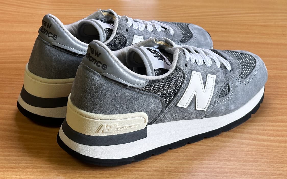 뉴발란스 990v1  made in USA (M990GR1) 상품이미지2
