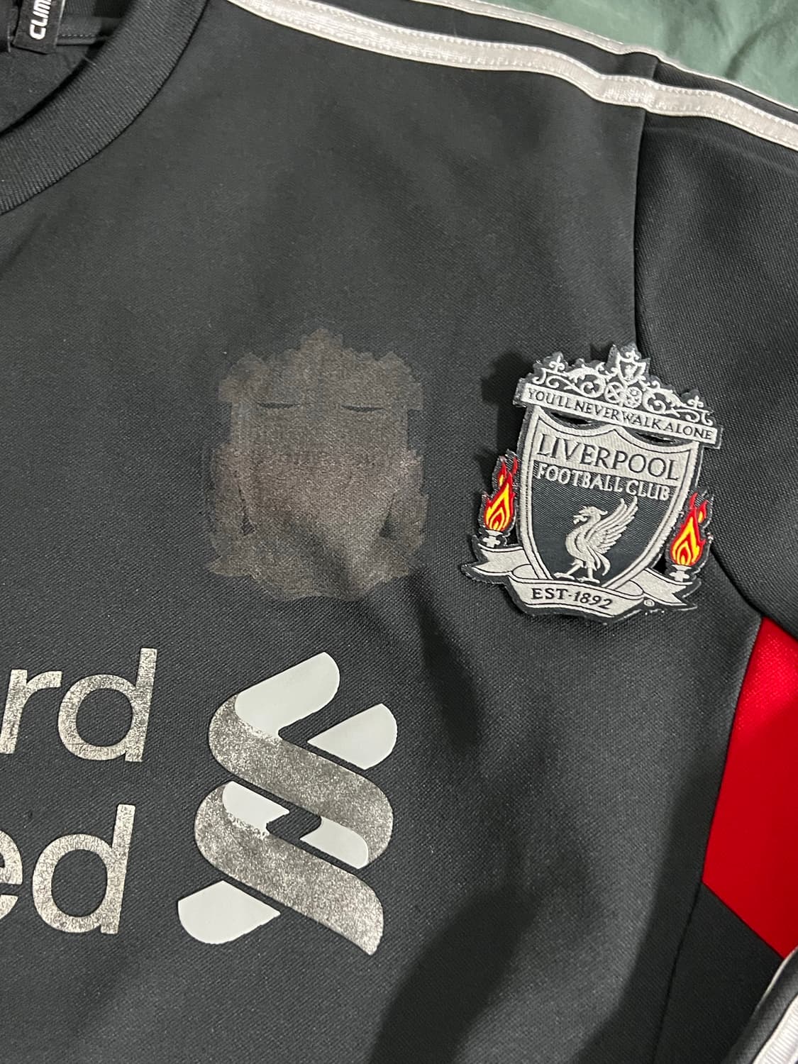 아디다스 리버풀 스웻셔츠 맨투맨 상품이미지5