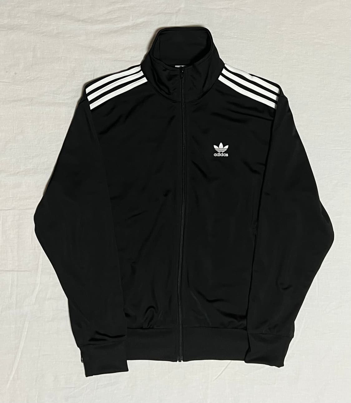 [새상품] M) 아디다스 파이어버드 트랙탑 블랙 상품이미지5