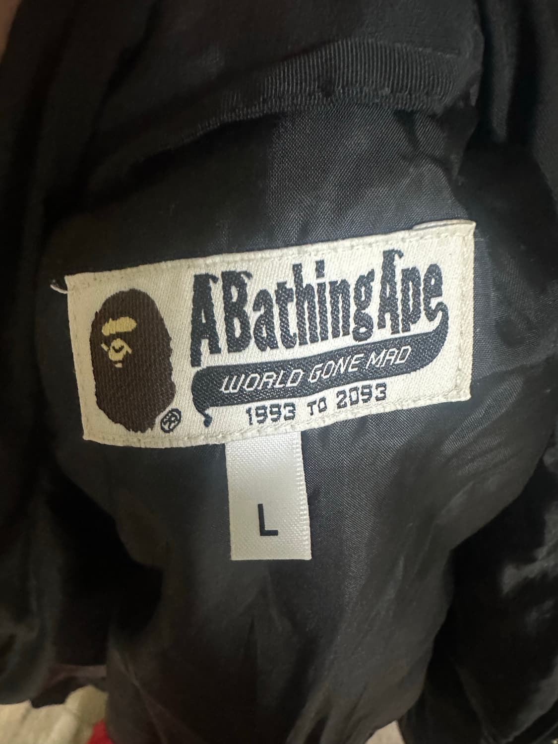 베이프 패딩 상품이미지5