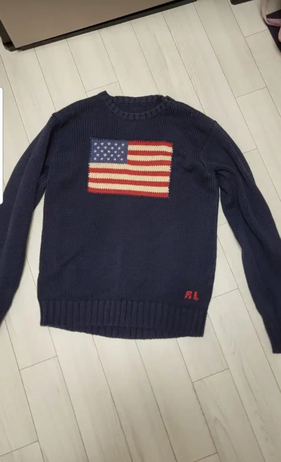 더블알엘 RRL 퀄티드 패딩 베스트 S 상품이미지9