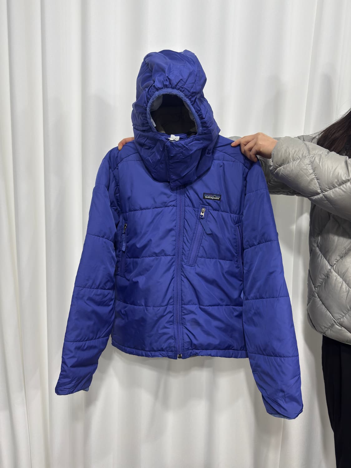 patagonia purple hood padding 상품이미지10
