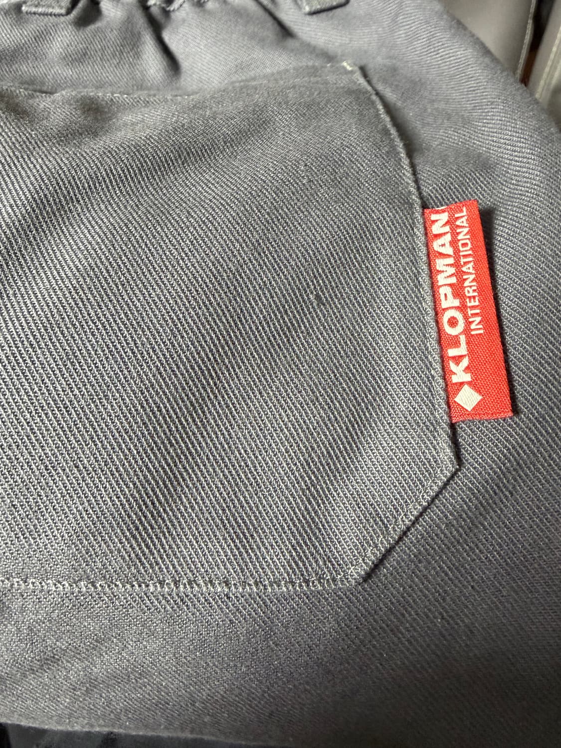 Gr10k klopman pants 48 상품이미지4